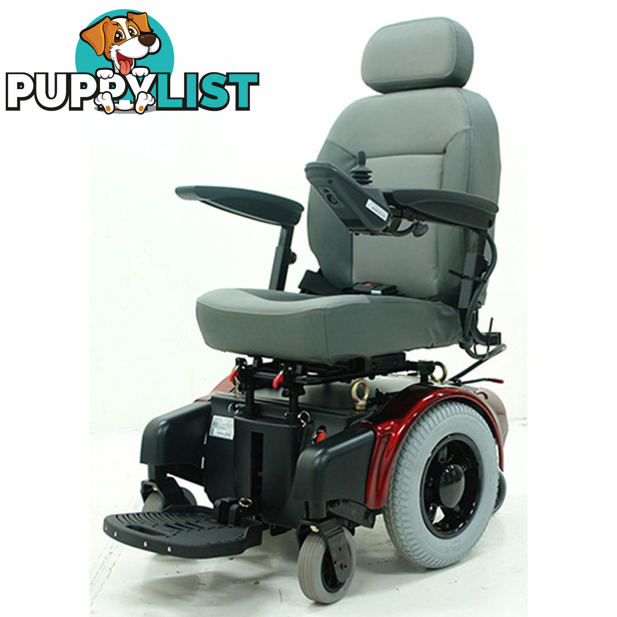 Power wheel Chairs SHOPRIDER Cougar 14