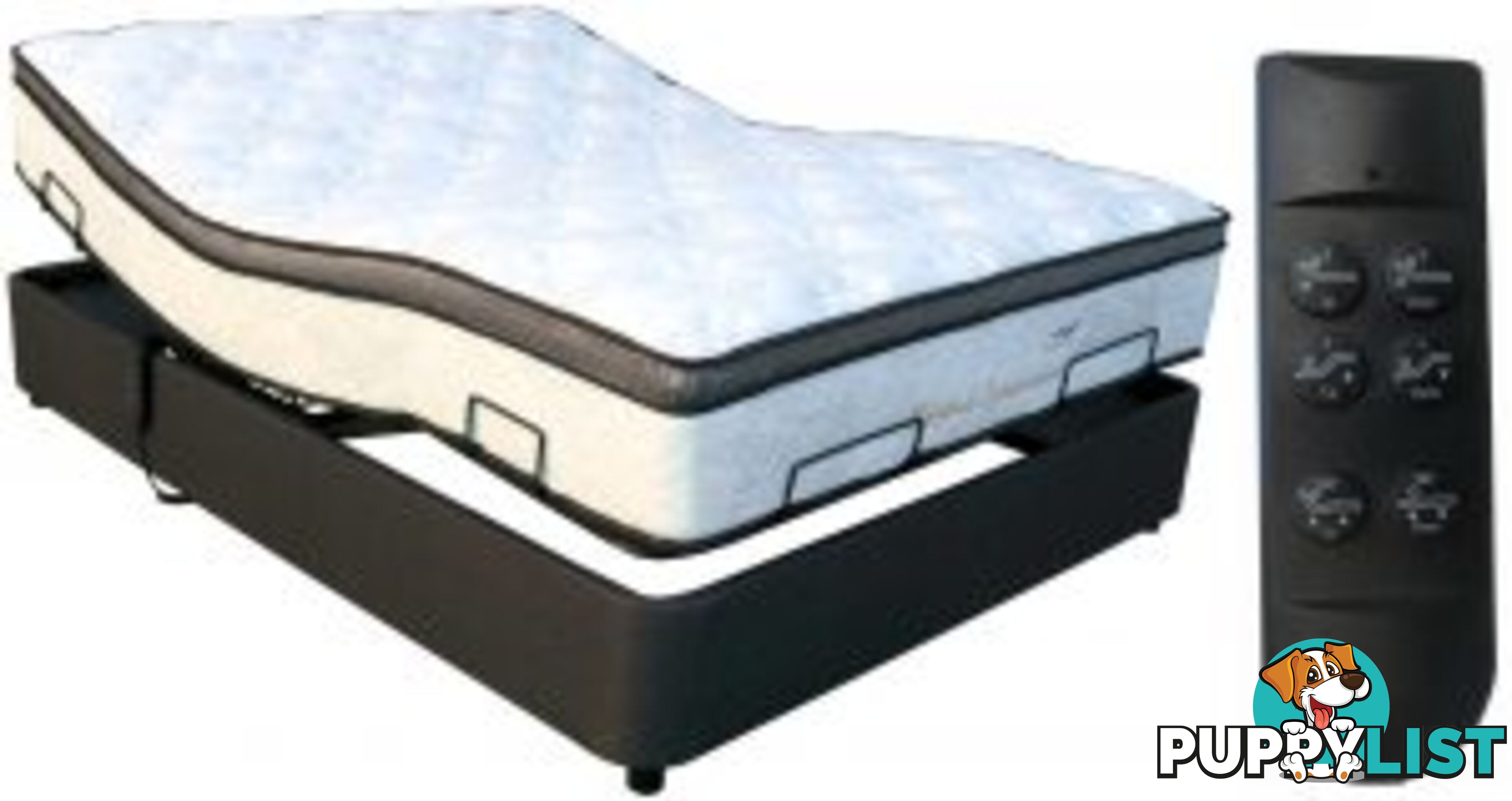 Electric Adjustable Bed AvanteÍ Ultimate Flex