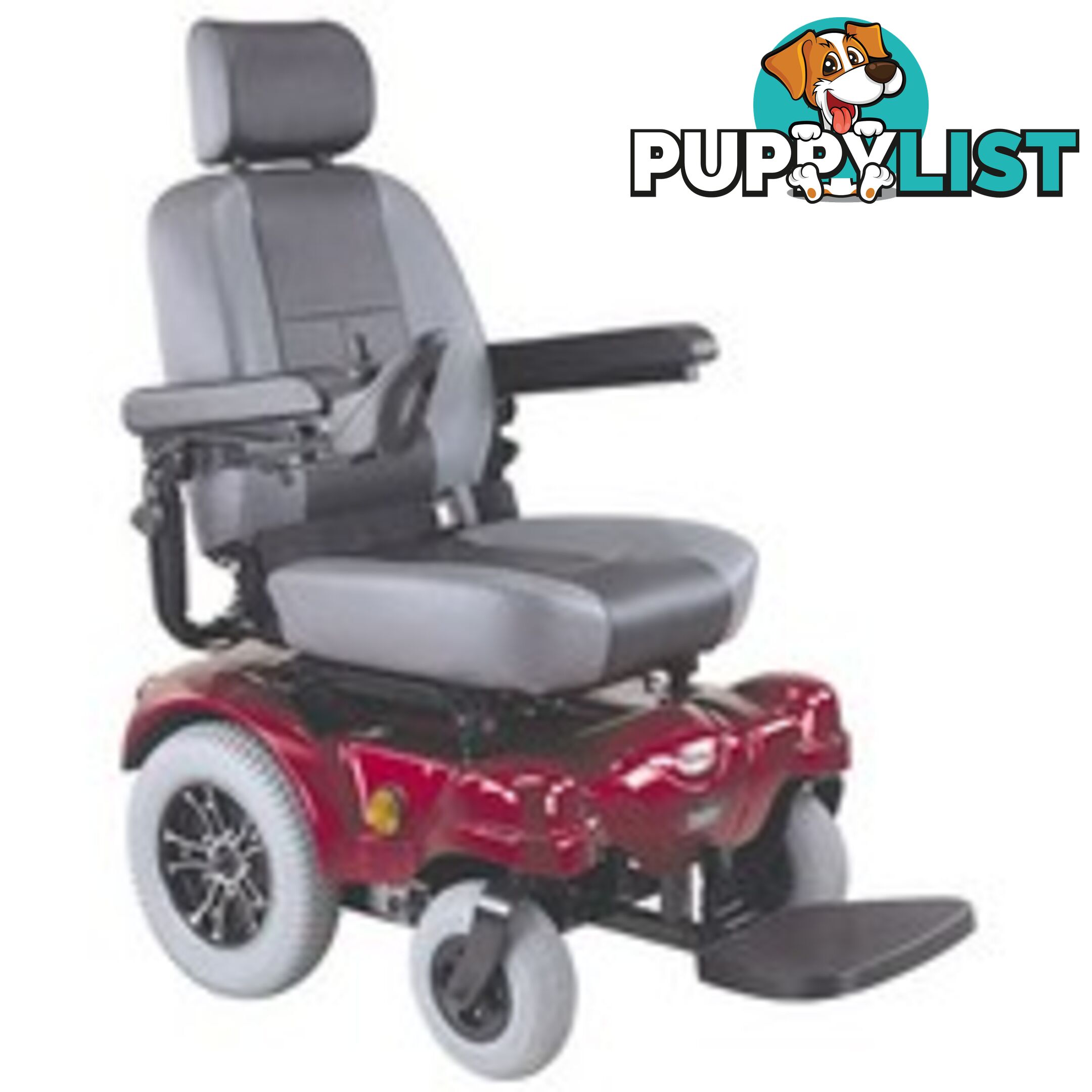 POWERCHAIR CTM HS5600