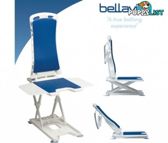 Bellavita Bath Lift for Elderly or Disabled