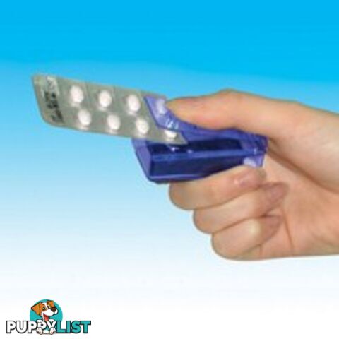 PILL PUNCHER WOW