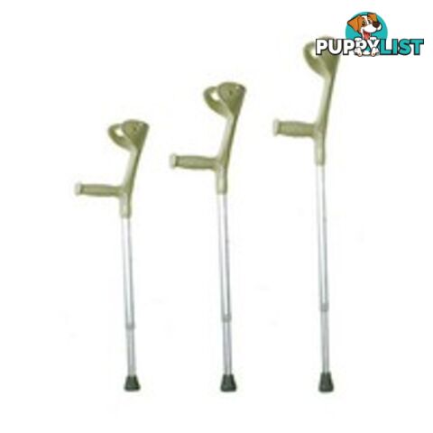 CRUTCH FOREARM MOLDED PR TYPE B GEN