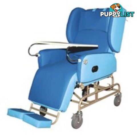 AIR CHAIR PU BLUE K DEE