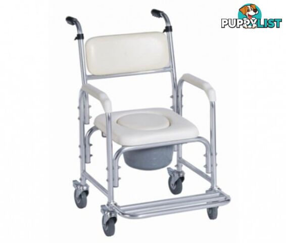 4 in 1 Commode On Wheels