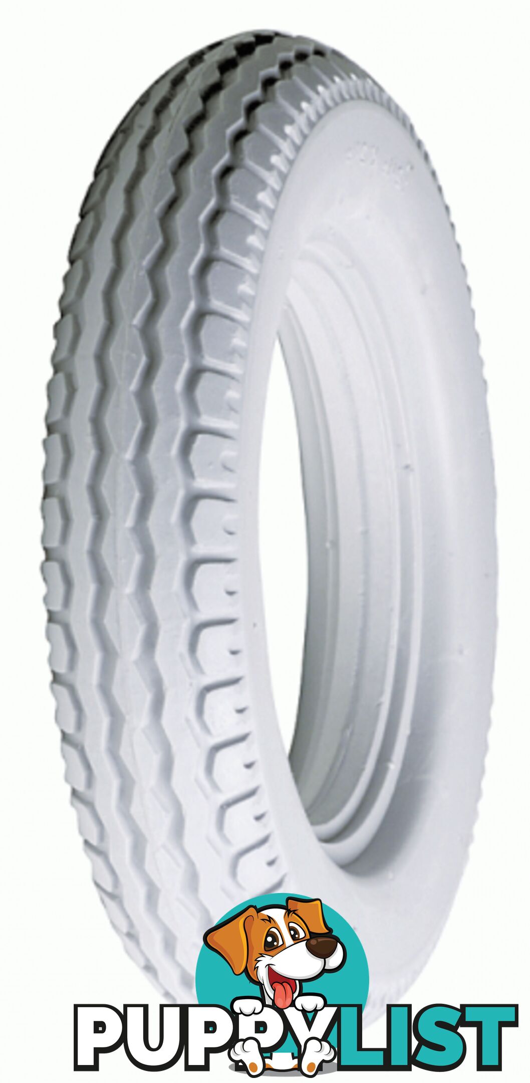 TYRE 12-1-2X2-1-4 28MM PUF GREY