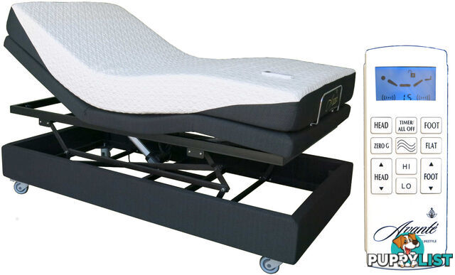 Electric Adjustable Bed AvanteÍ SmartFlex 3