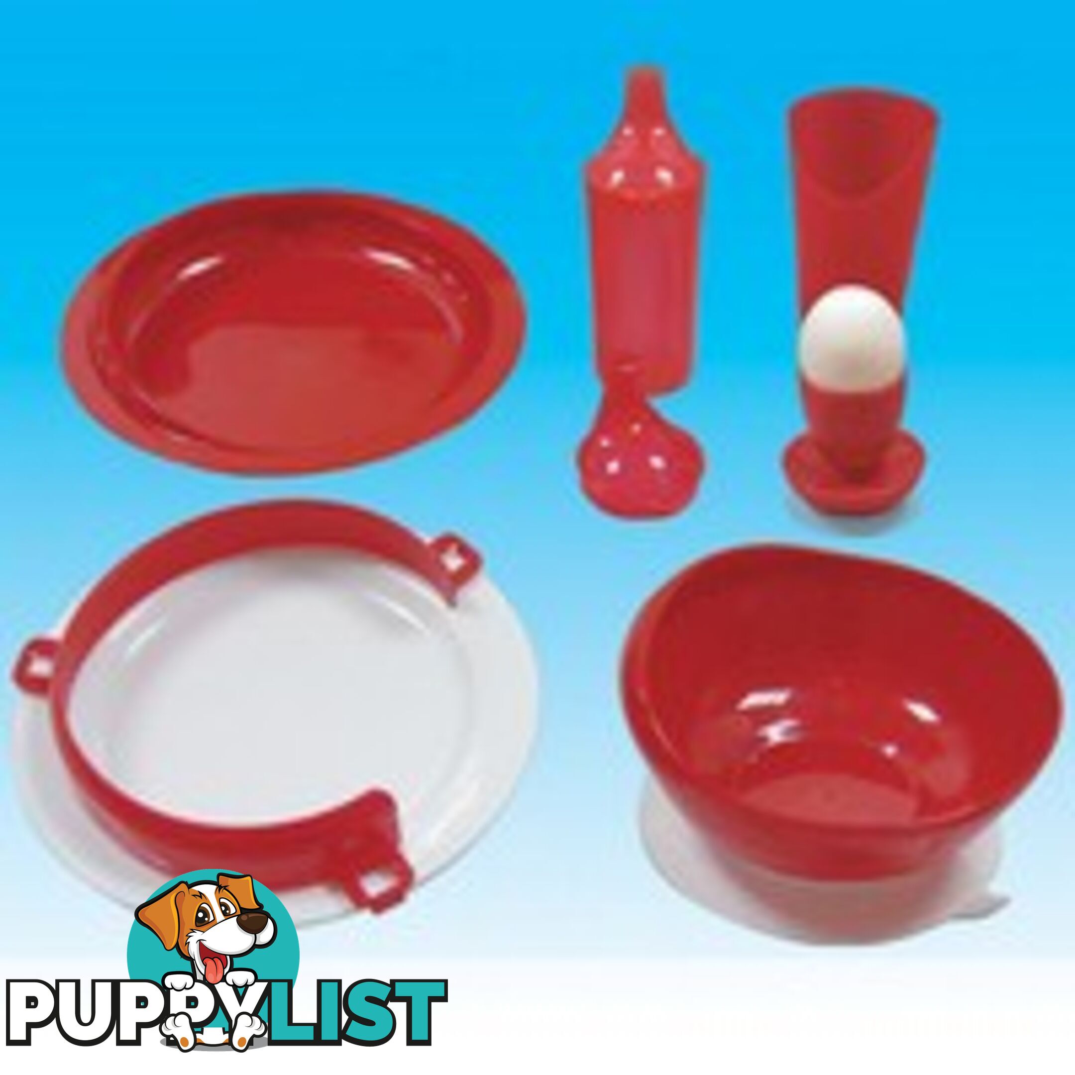 TABLE WARE KIT STD SS HK4002