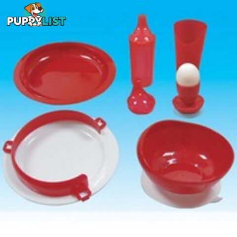 TABLE WARE KIT STD SS HK4002