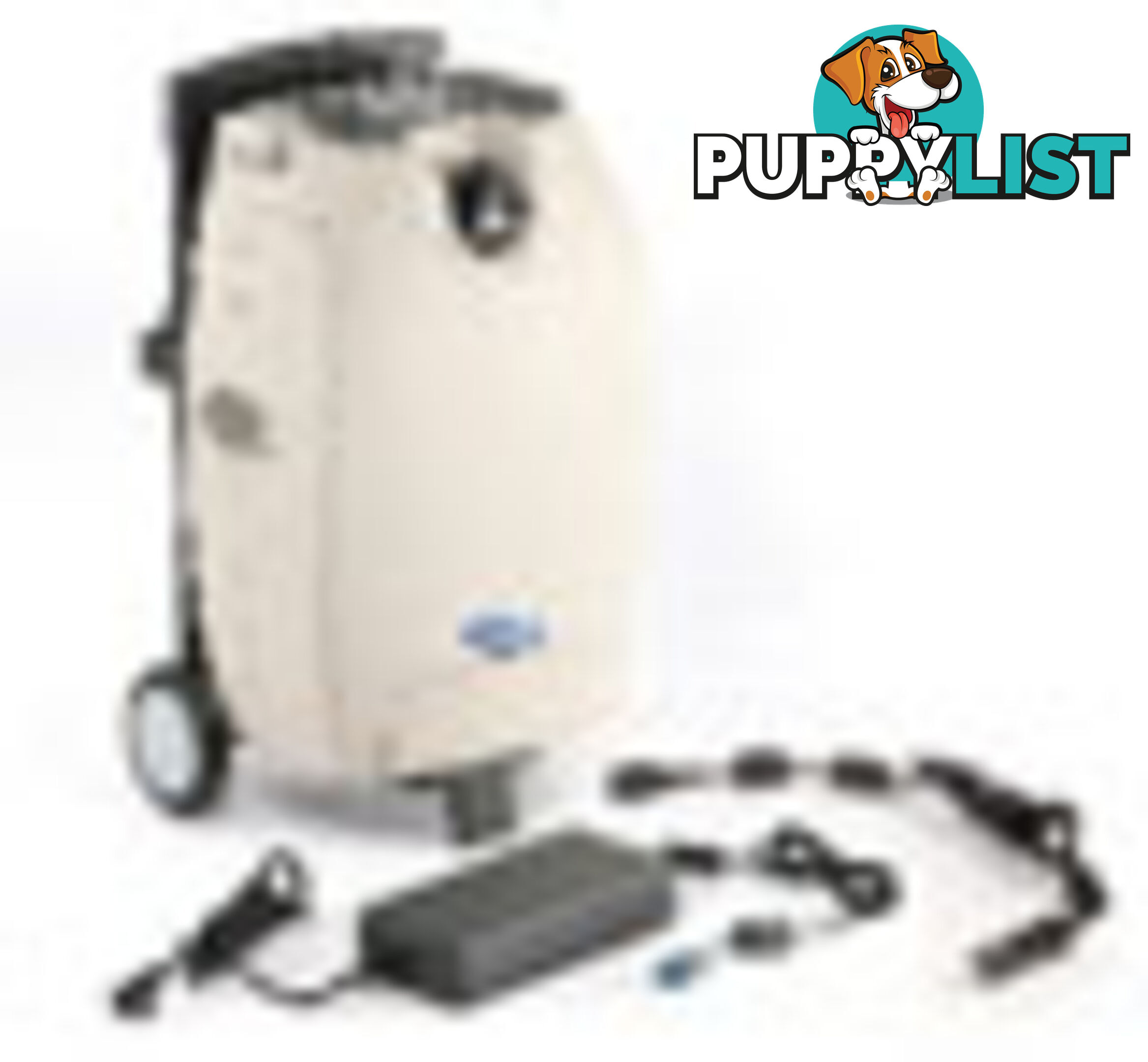 Oxygen Concentrator SOLO2 Transportable