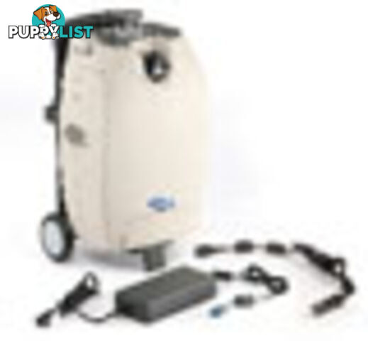 Oxygen Concentrator SOLO2 Transportable