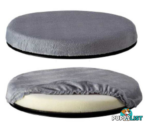 Hard Base Swivel Cushion