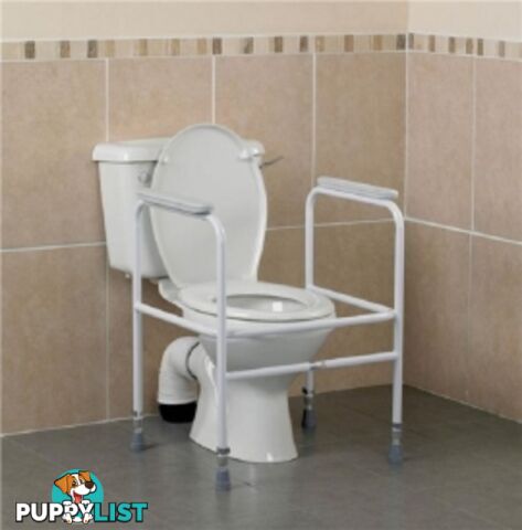 Toilet Safety Frame