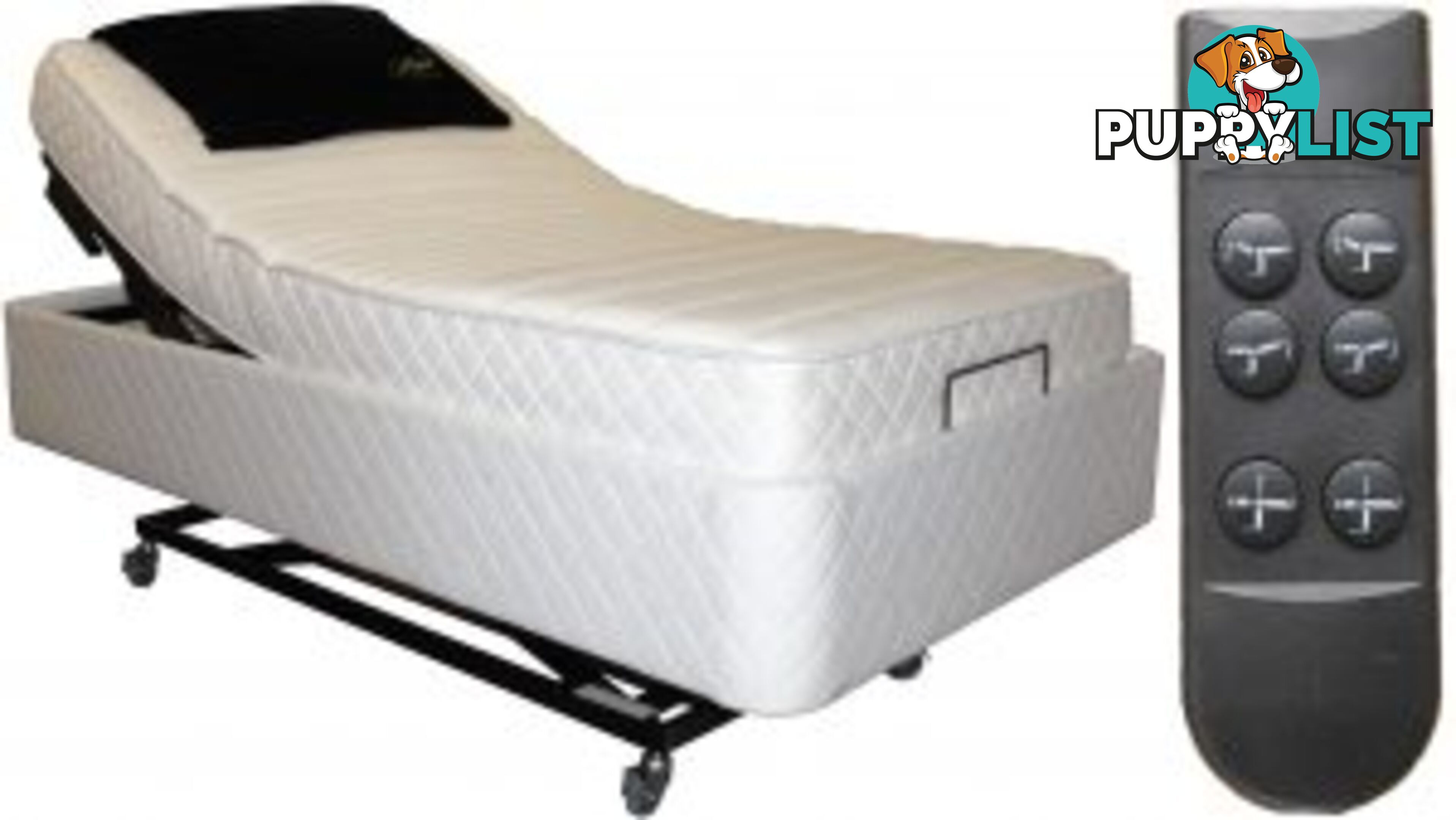 Electric Adjustable Bed AvanteÍ Hi LO Flex