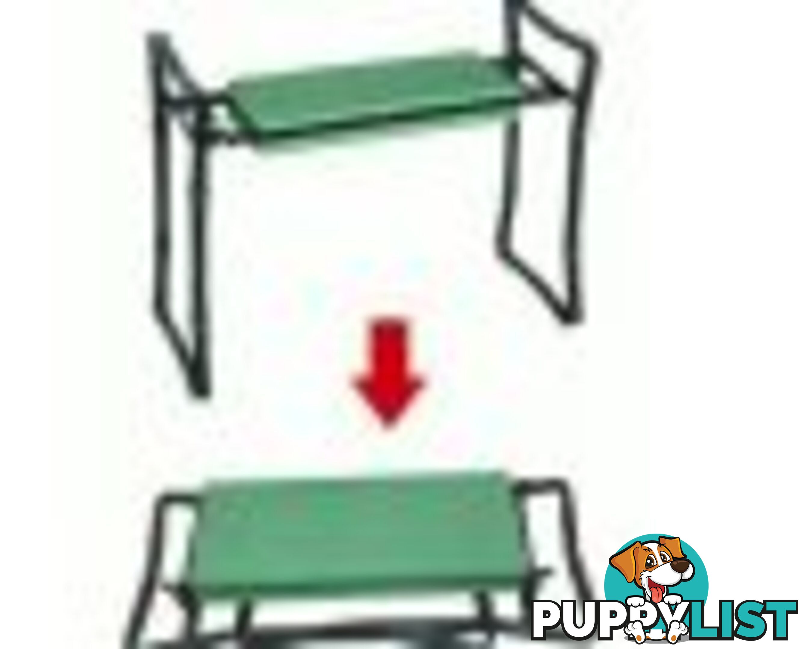 Garden Kneeler _ Multi Purpose Kneeler