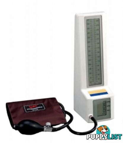 BLOOD PRESSURE SAMORE LGE LCD