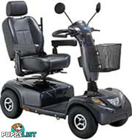 Invacare Comet Alpine Mobility Scooters