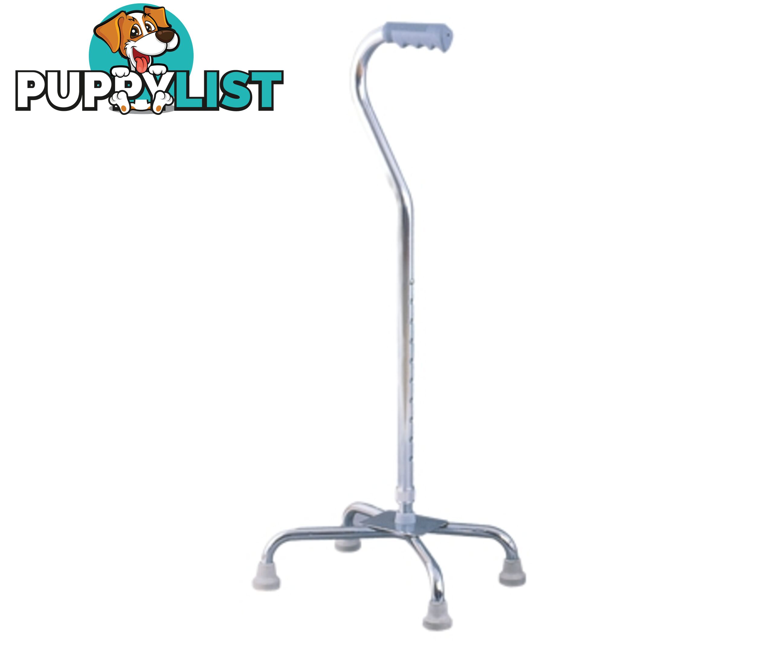 Large Base Quad Cane