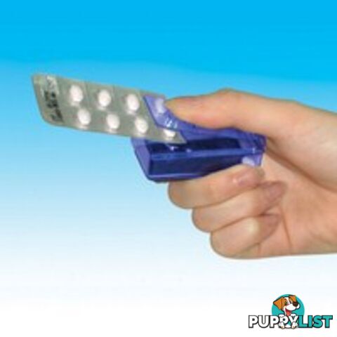 PILL PUNCHER WOW