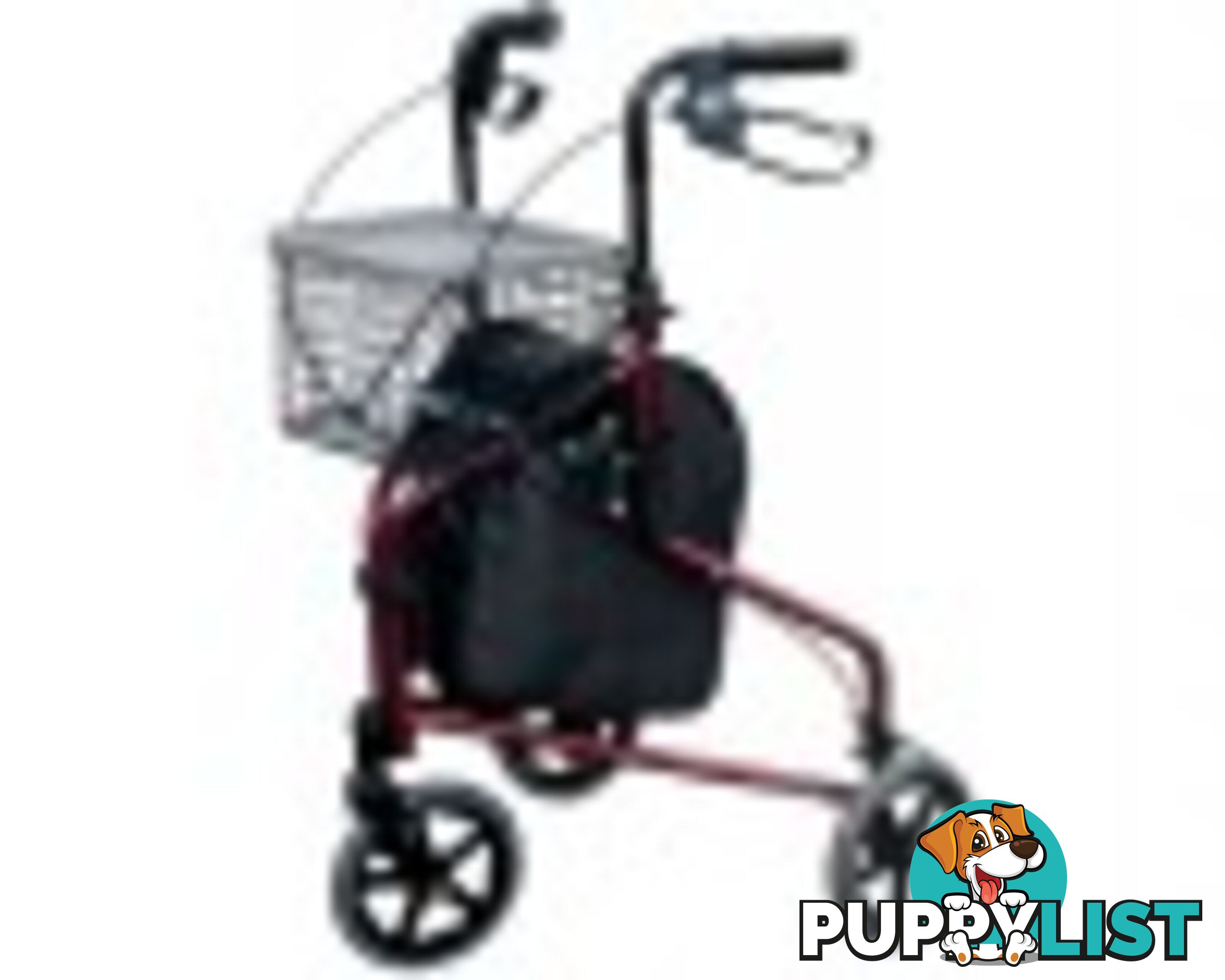 Rite care 3 Wheel Walker