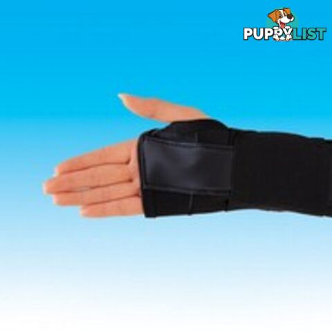 ELASTIC WRIST SUPPORT