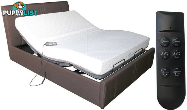 Electric Adjustable bed AvanteÍ Ezy Flex