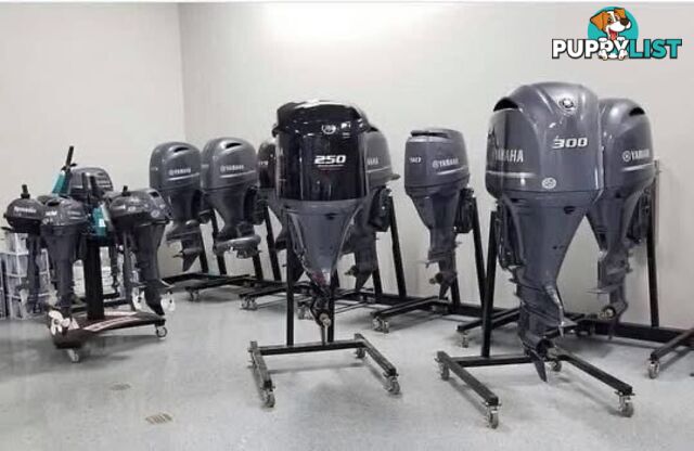 Yamaha & Mercury Outboard Motors and more