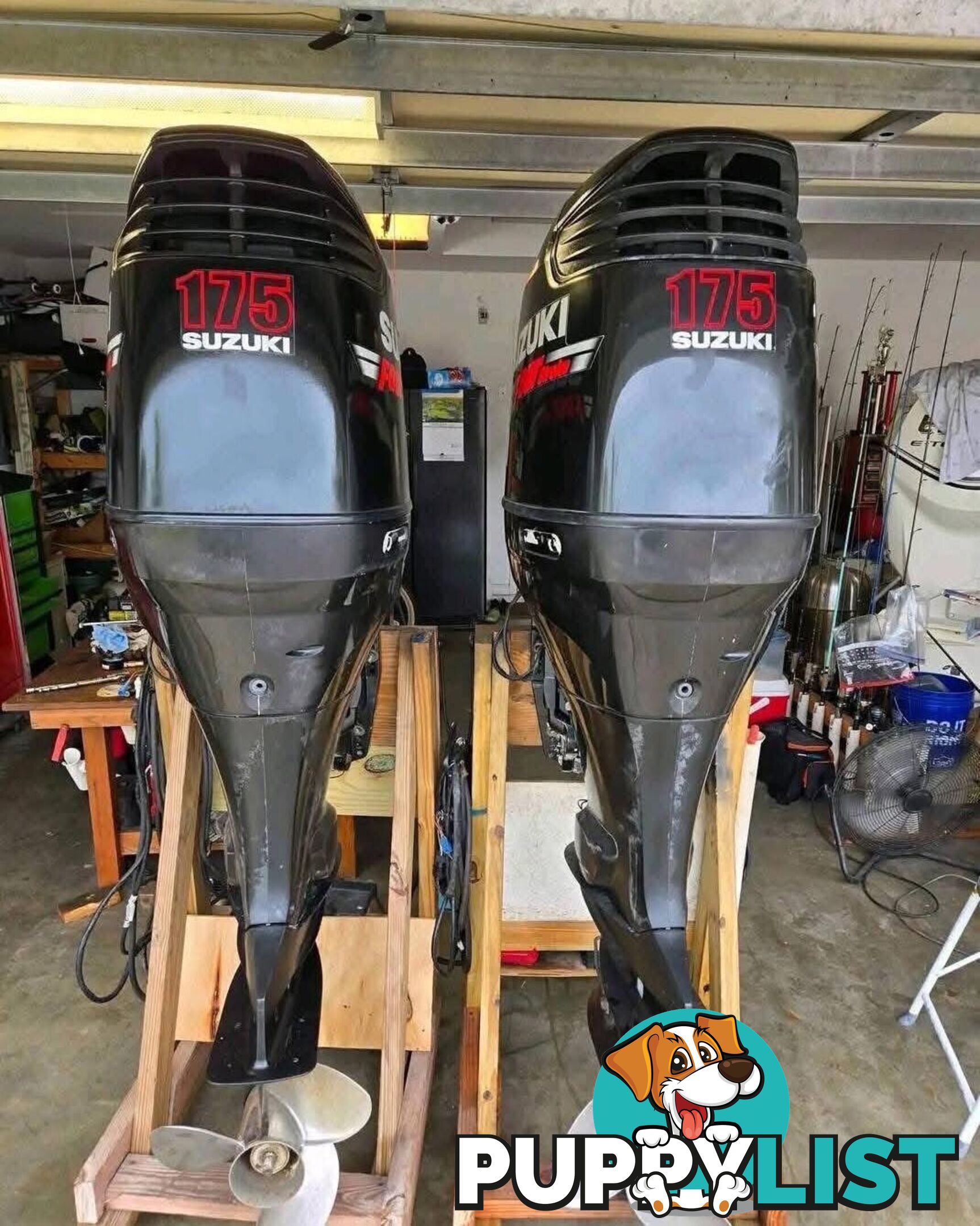Yamaha & Mercury Outboard Motors and more