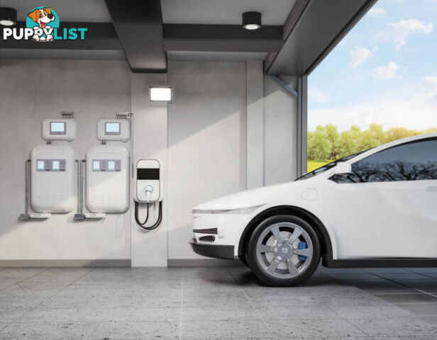 High-Quality Solar Kits, Backup Batteries & EV Chargers for Sale & Install
