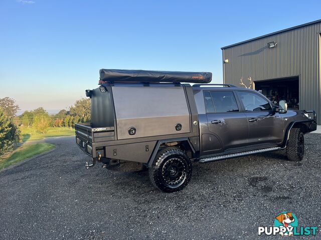 2021 Toyota Landcruiser VDJ200R GXL Ute Automatic