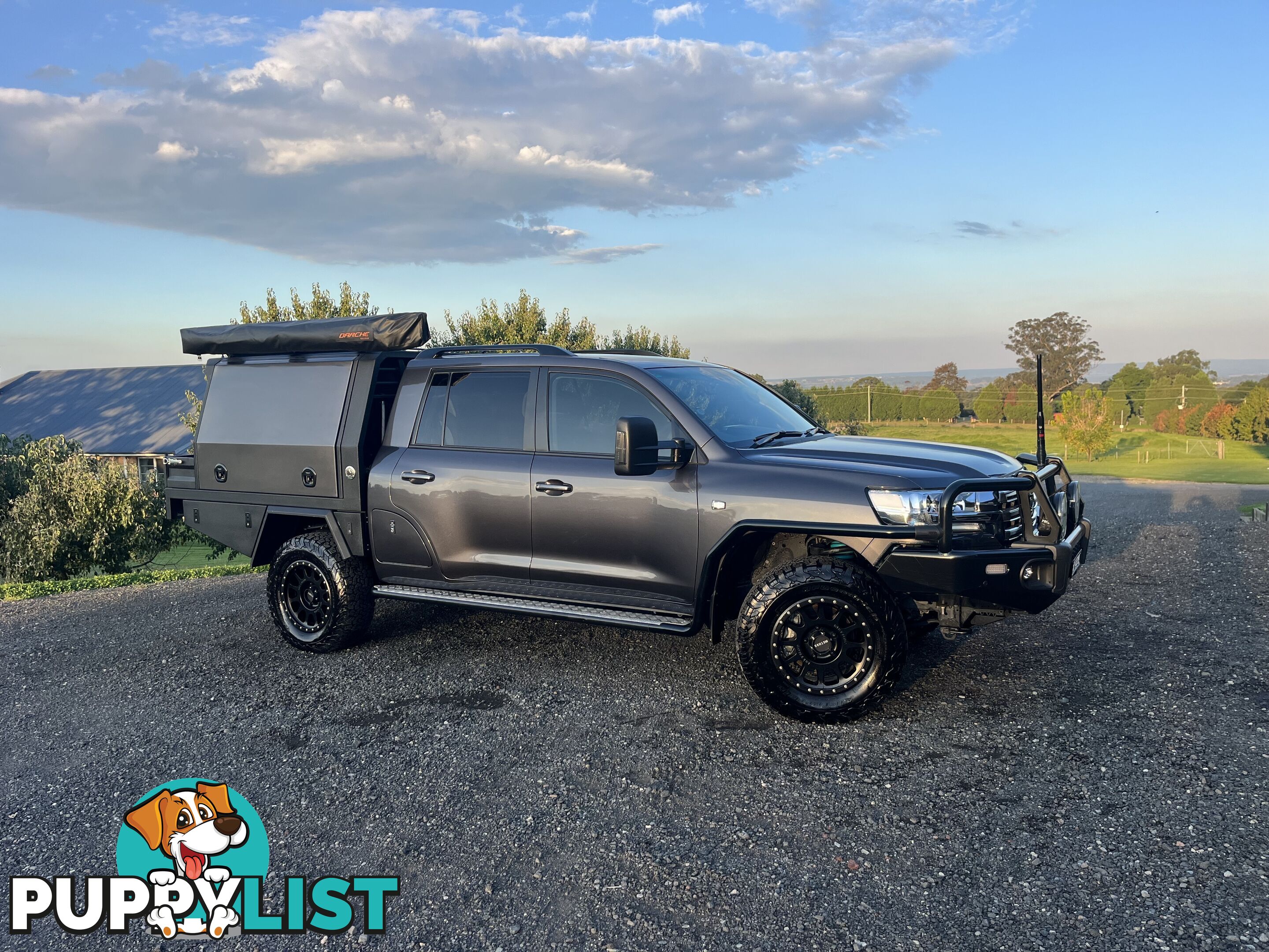 2021 Toyota Landcruiser VDJ200R GXL Ute Automatic