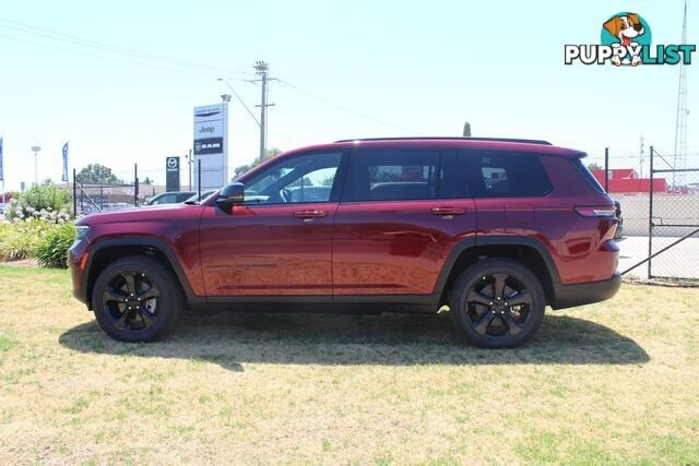 2022 JEEP GRAND CHEROKEE L NIGHT EAGLE WL MY22 4X4 DUAL RANGE SUV