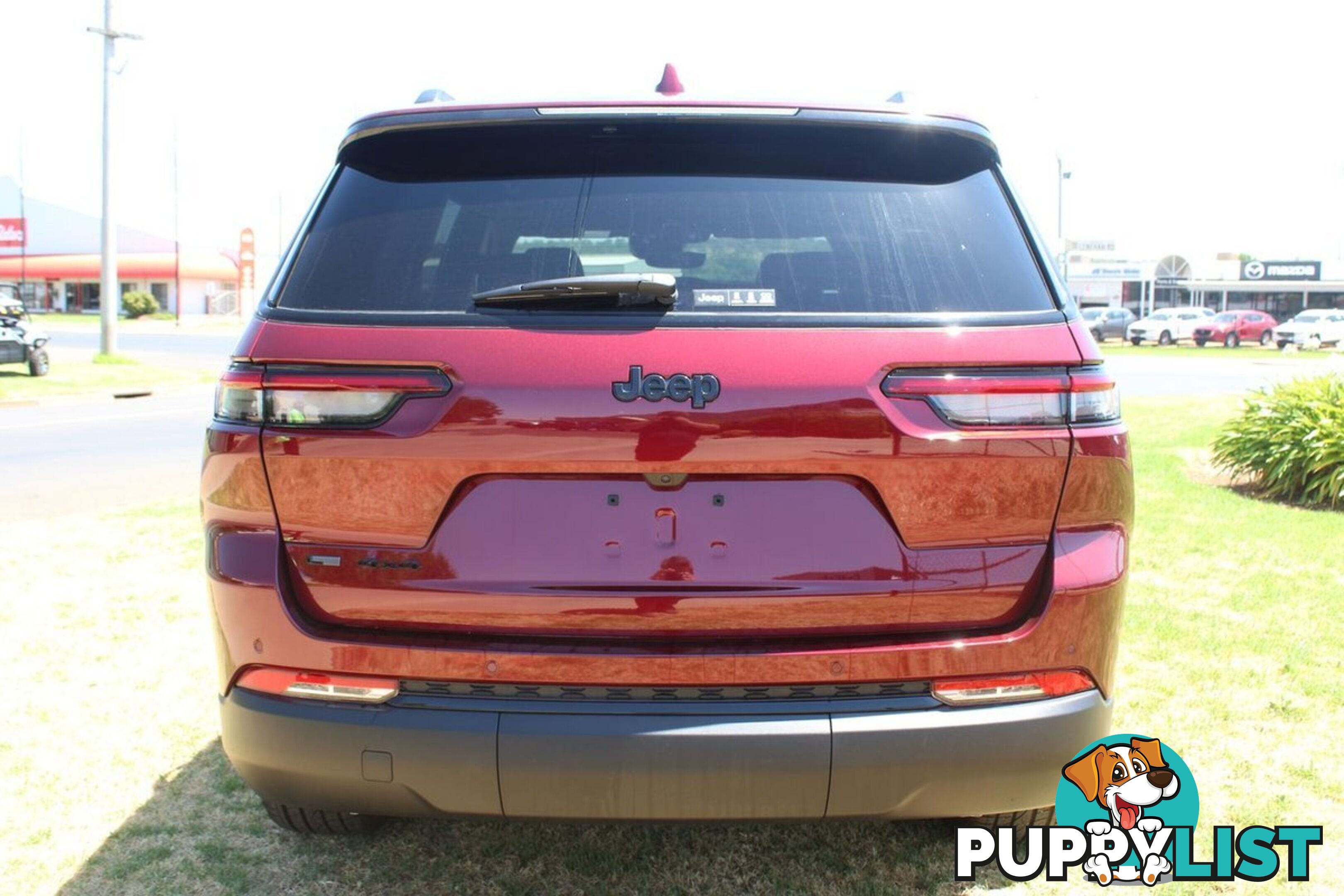 2022 JEEP GRAND CHEROKEE L NIGHT EAGLE WL MY22 4X4 DUAL RANGE SUV