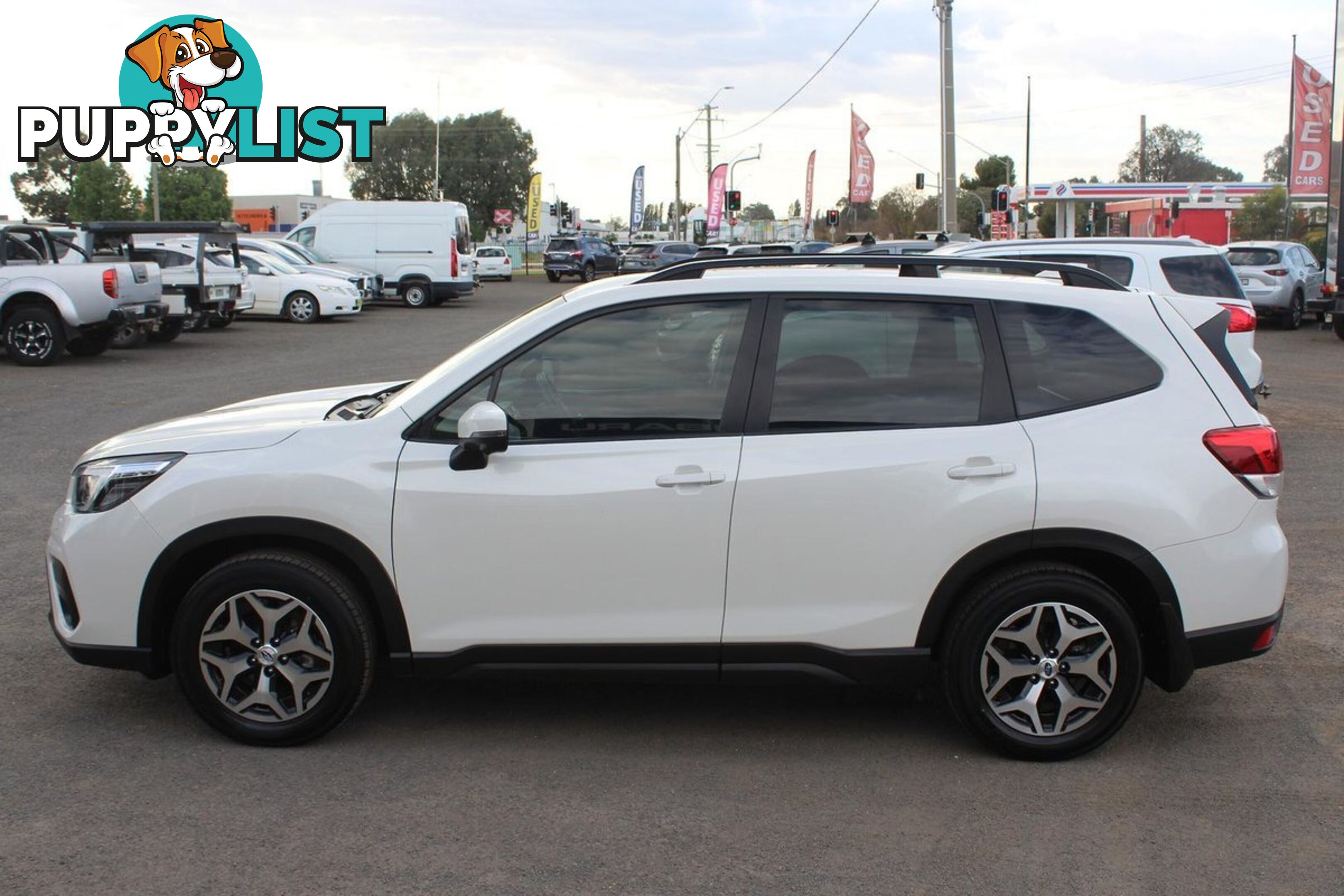 2020 SUBARU FORESTER 2.5I-L S5 MY20 AWD SUV