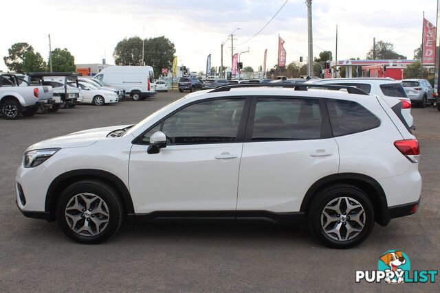 2020 SUBARU FORESTER 2.5I-L S5 MY20 AWD SUV