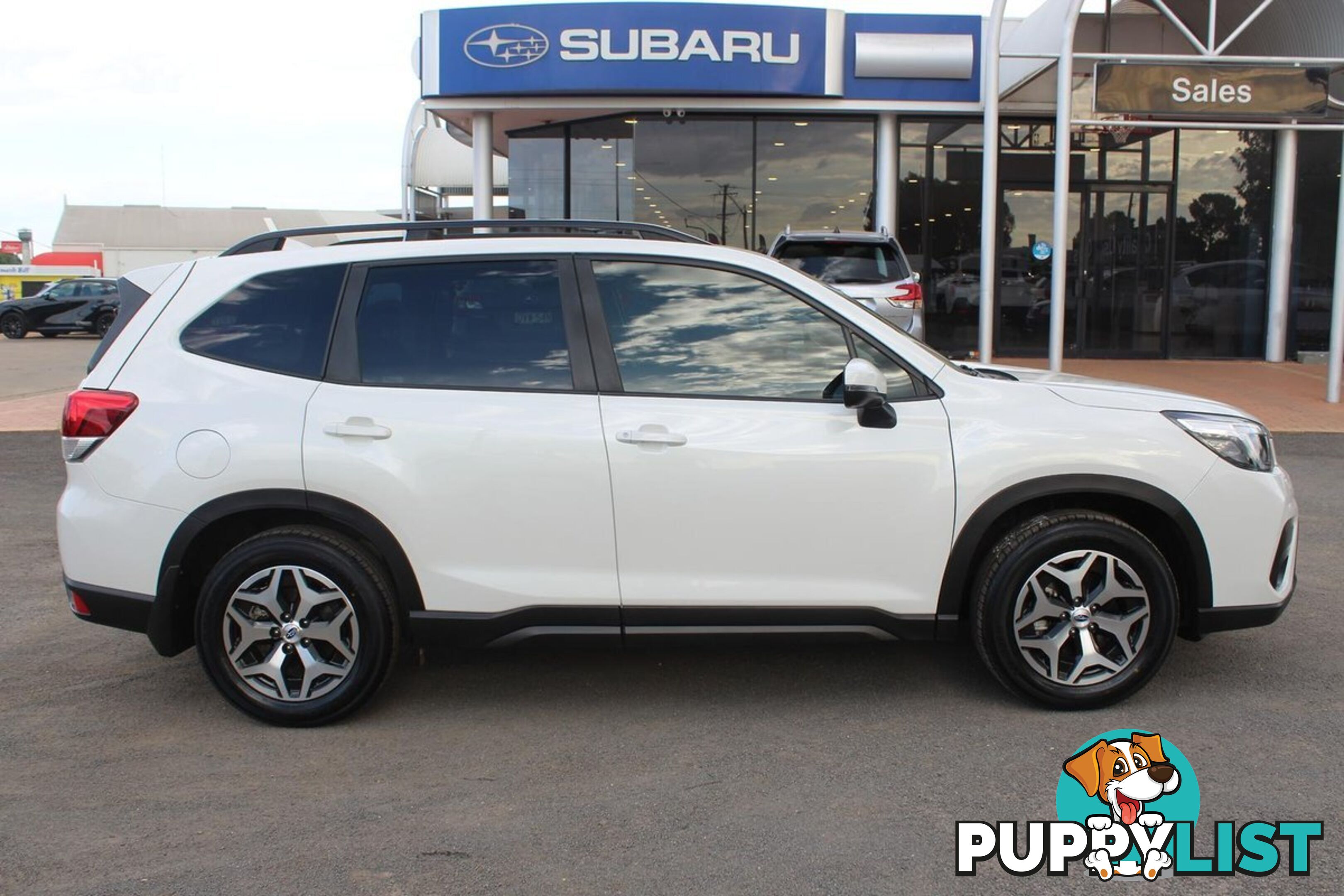 2020 SUBARU FORESTER 2.5I-L S5 MY20 AWD SUV