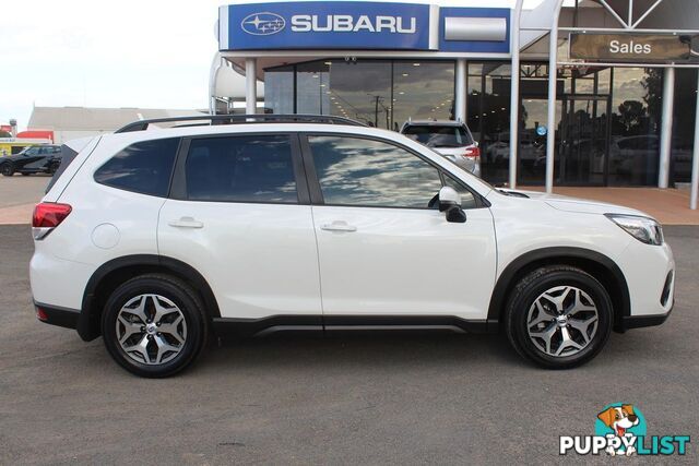 2020 SUBARU FORESTER 2.5I-L S5 MY20 AWD SUV