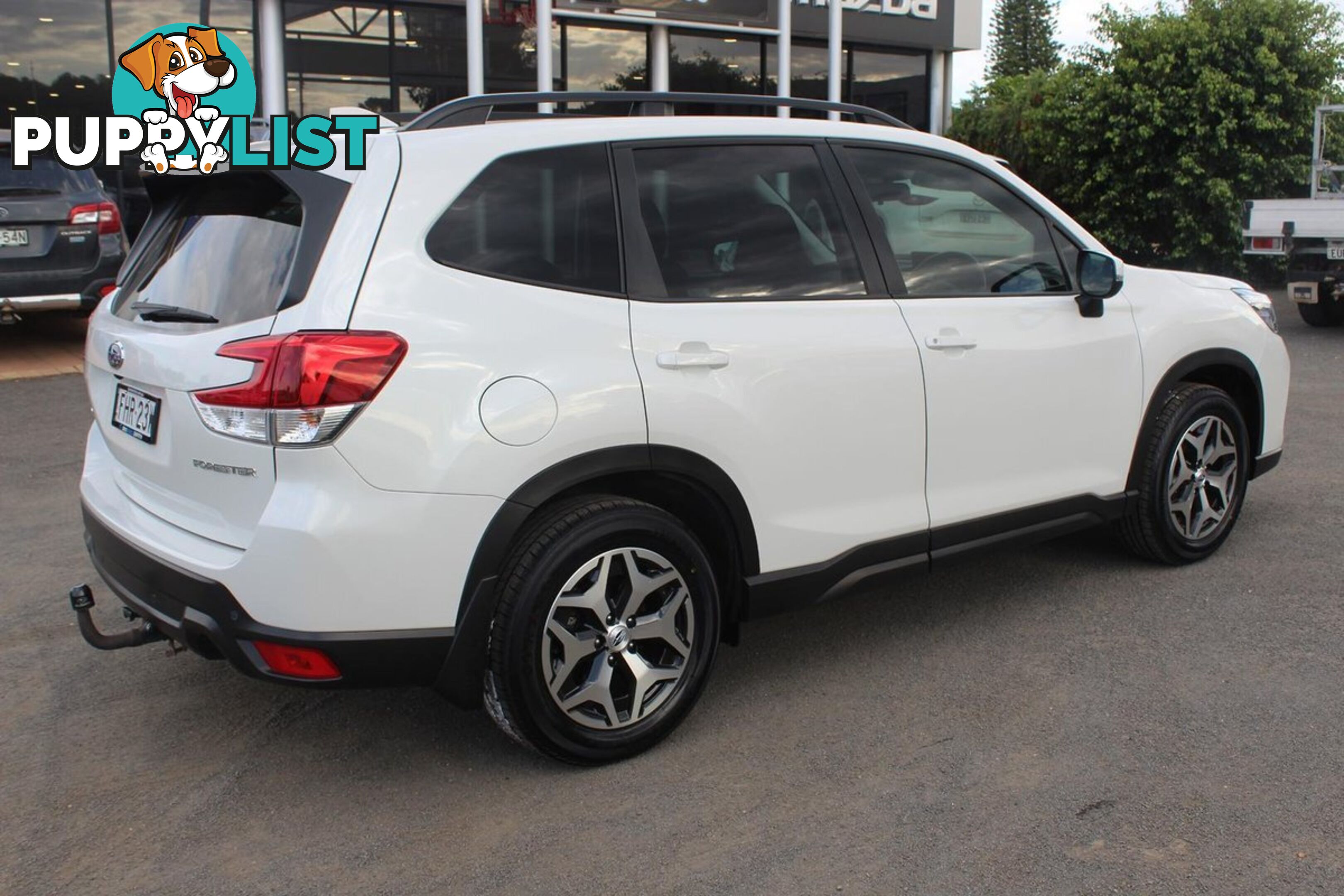 2020 SUBARU FORESTER 2.5I-L S5 MY20 AWD SUV