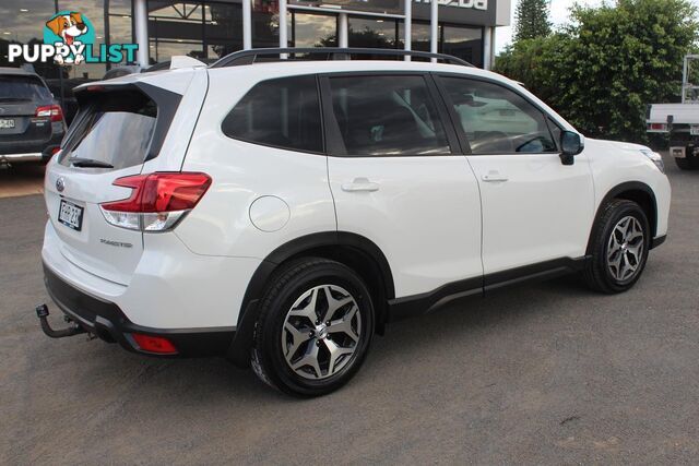 2020 SUBARU FORESTER 2.5I-L S5 MY20 AWD SUV