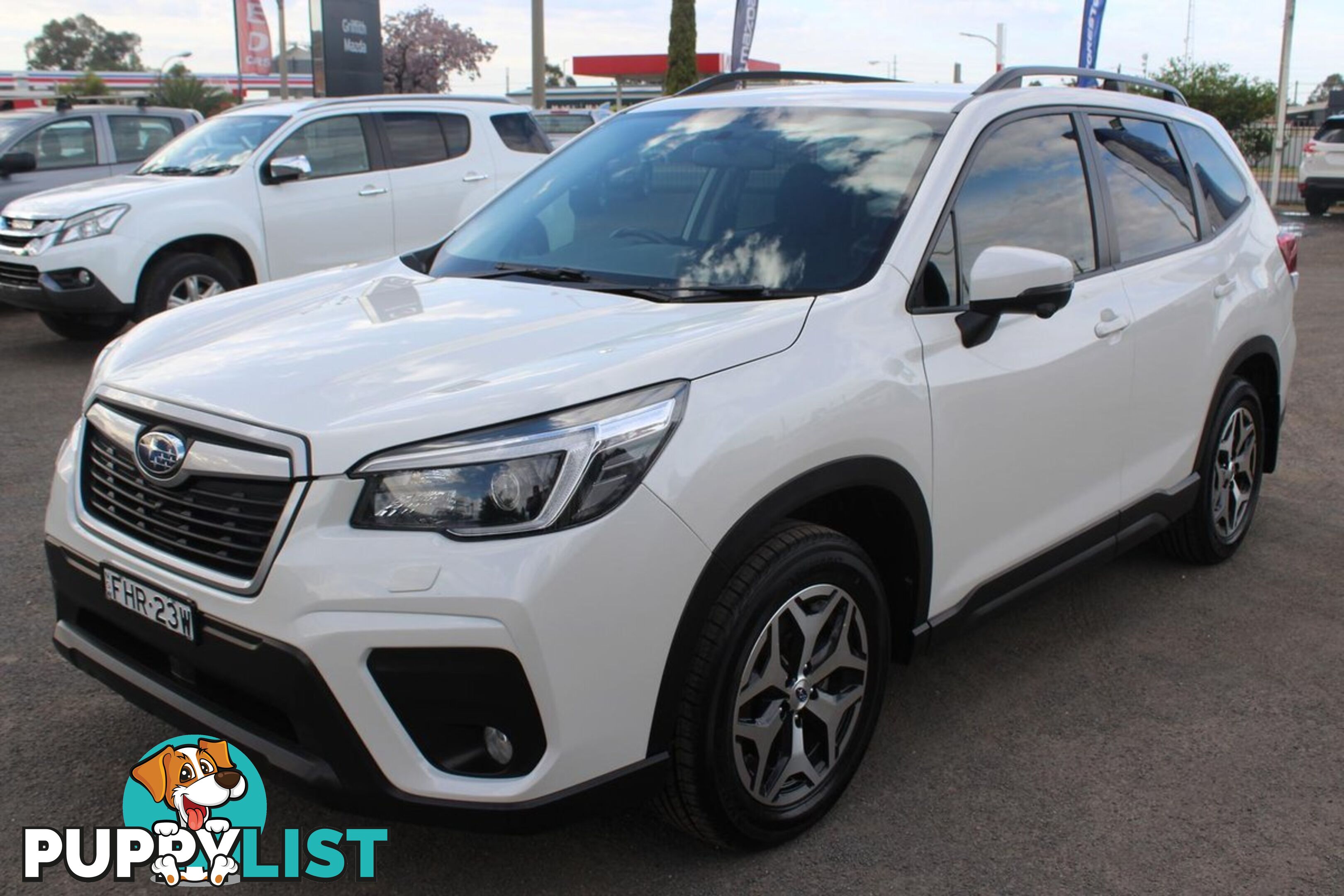 2020 SUBARU FORESTER 2.5I-L S5 MY20 AWD SUV