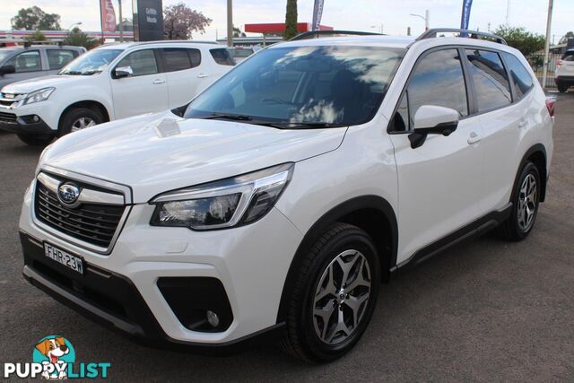 2020 SUBARU FORESTER 2.5I-L S5 MY20 AWD SUV