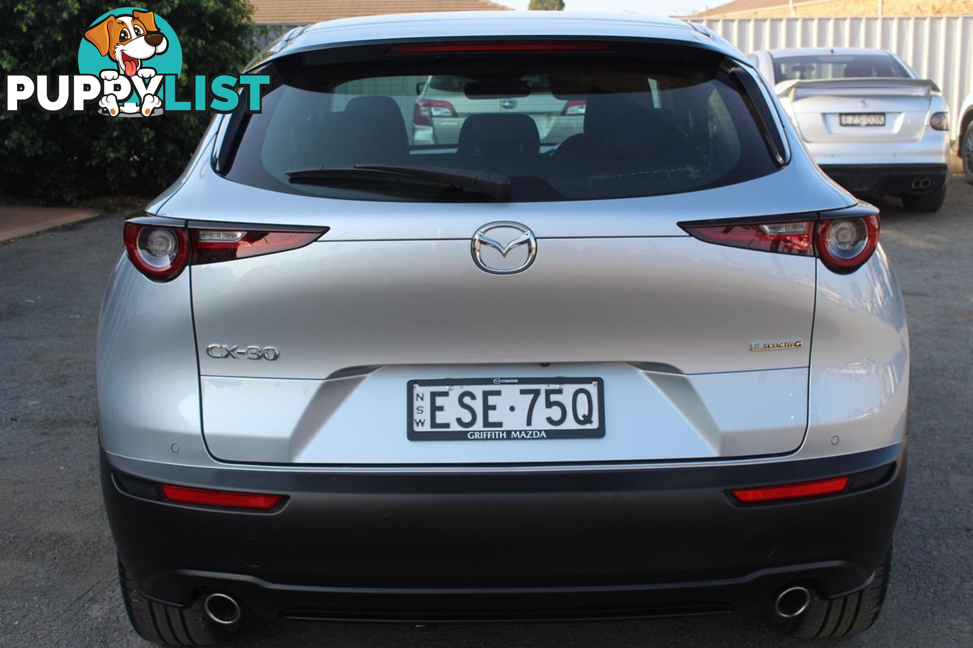 2022 MAZDA CX-30 G20E EVOLVE M HYBRID DM SERIES SUV