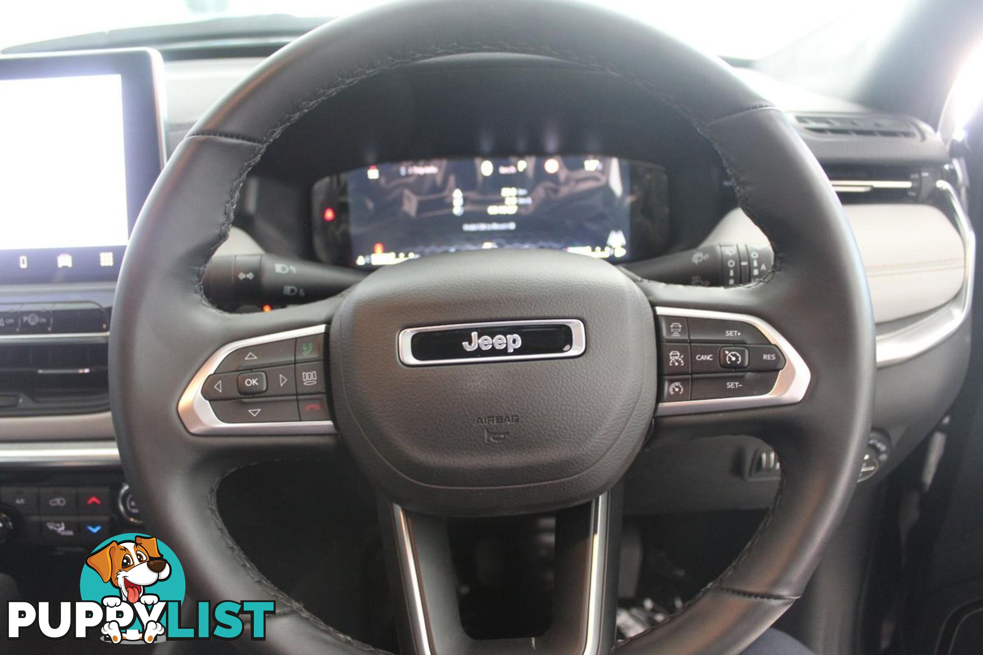 2023 JEEP COMPASS LIMITED M6 MY23 4X4 ON DEMAND SUV