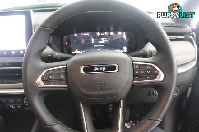 2023 JEEP COMPASS LIMITED M6 MY23 4X4 ON DEMAND SUV