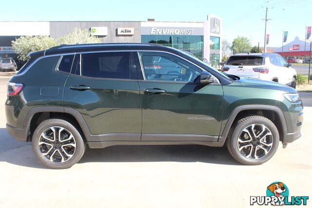 2023 JEEP COMPASS LIMITED M6 MY23 4X4 ON DEMAND SUV