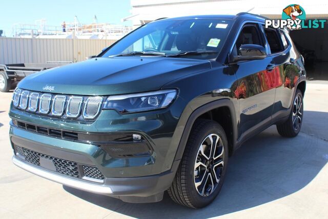 2023 JEEP COMPASS LIMITED M6 MY23 4X4 ON DEMAND SUV