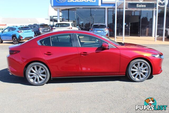 2024 MAZDA 3 G20 EVOLVE BP SERIES SEDAN