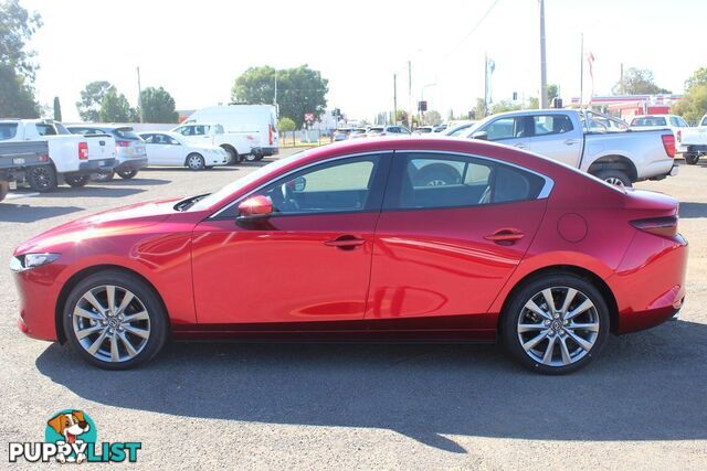 2024 MAZDA 3 G20 EVOLVE BP SERIES SEDAN