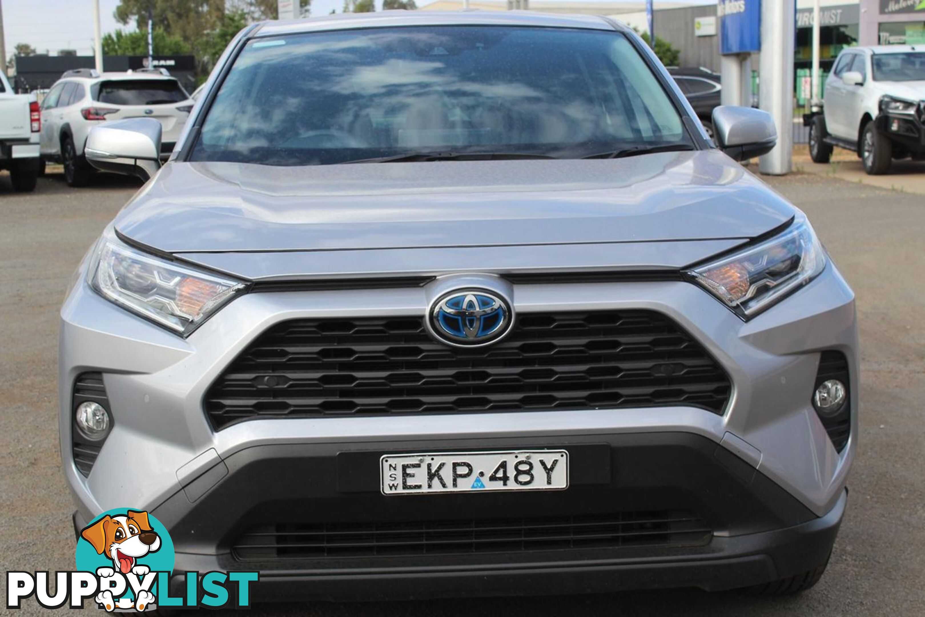 2020 TOYOTA RAV4 GX AXAH52R SUV