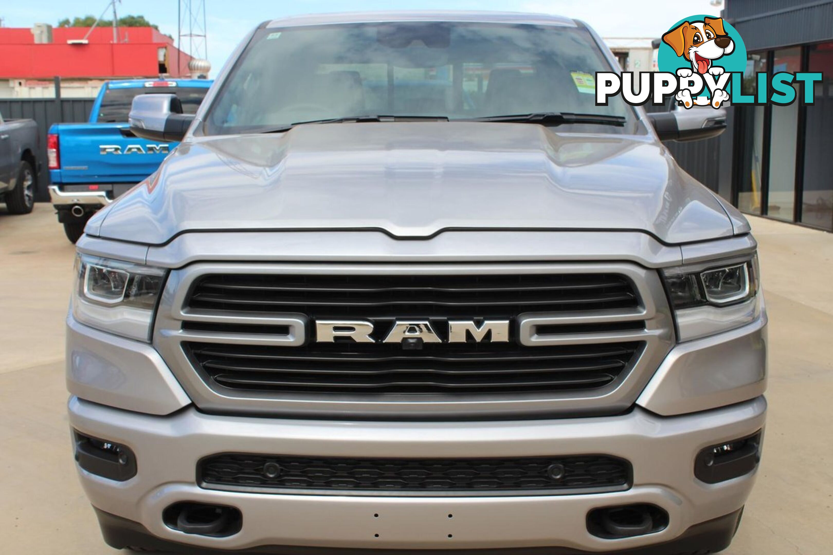 2024 RAM 1500 LARAMIE SPORT RAMBOX DT MY24 4X4 DUAL RANGE DUAL CAB SHORT WHEELBASE UTILITY