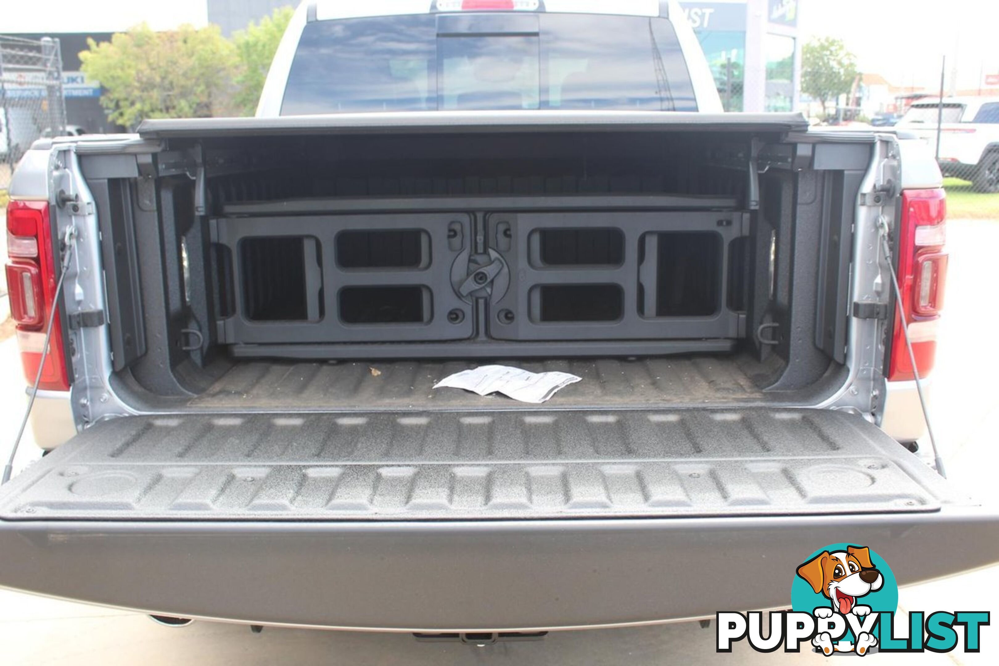 2024 RAM 1500 LARAMIE SPORT RAMBOX DT MY24 4X4 DUAL RANGE DUAL CAB SHORT WHEELBASE UTILITY